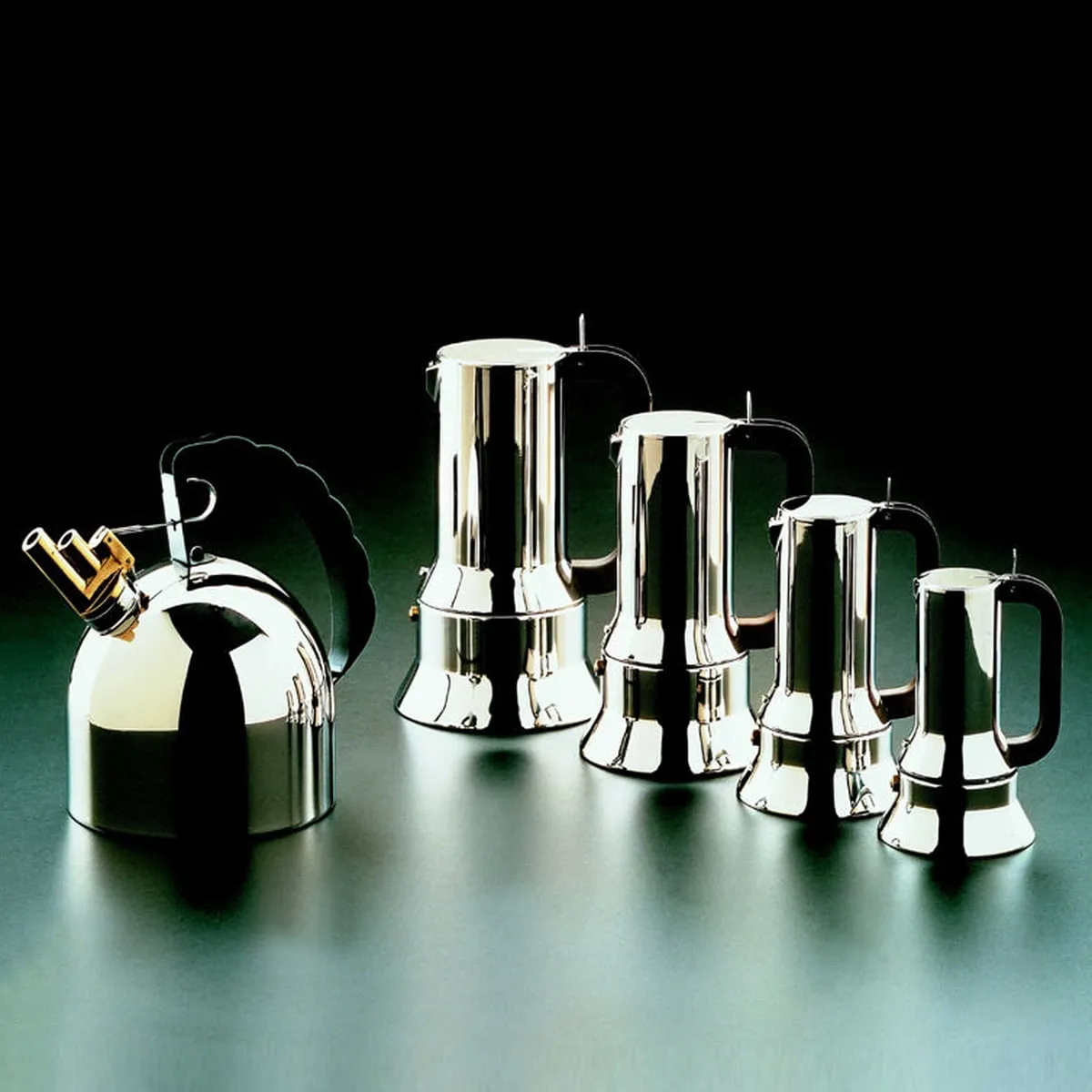 ALESSI  ESPRESSOMASCHINE 9090