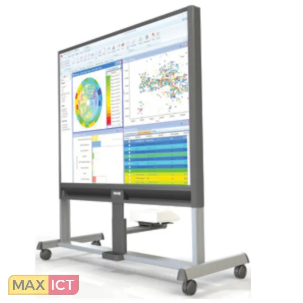 AMEWI DALITE IDEA CART PROJECTIESCHERM 2,03 M (80") 4:3