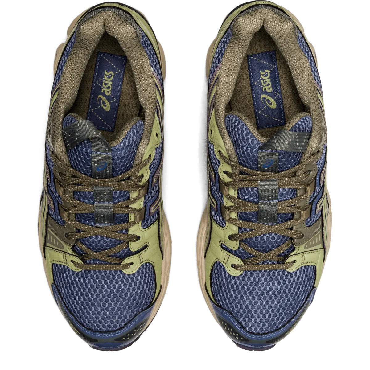 ASICS UB3S GELNIMBUS 9 STONEWASH/LINT (1202A277.400)