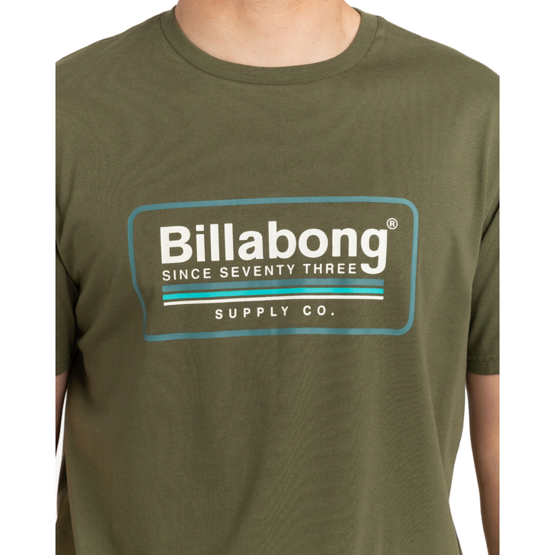 BILLABONG PACIFICO S/S TEE C1SS04BIP2176