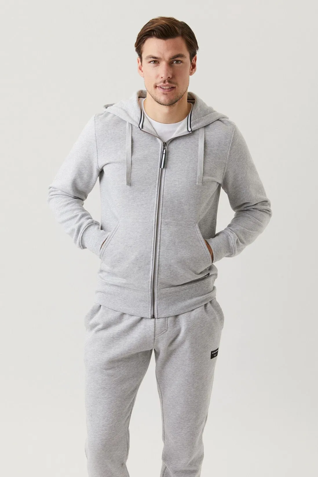 Bjorn Borg  Vest Lichtgrijs