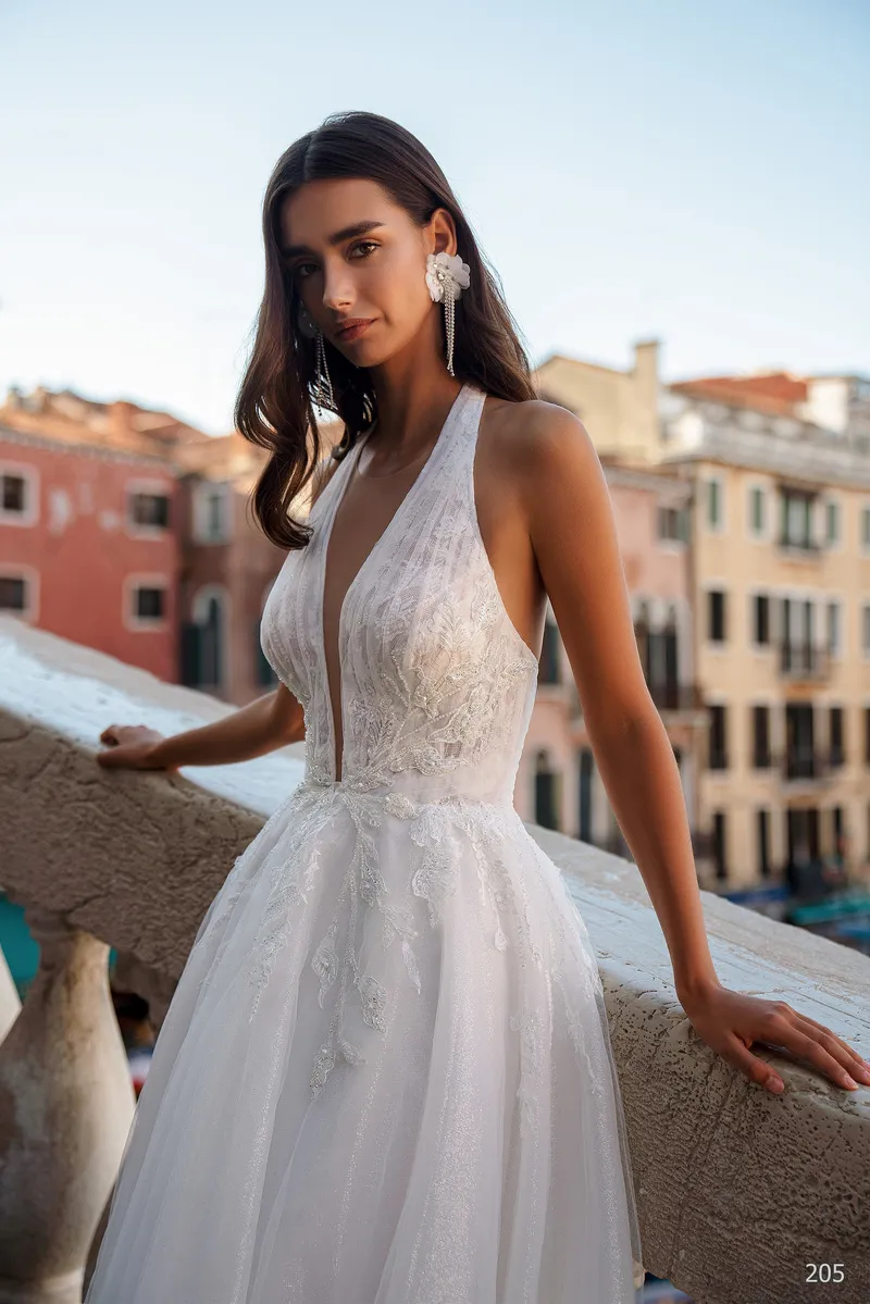 Bruidsjurk Ema Bride 205