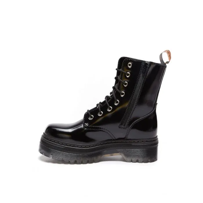 Charles Footwear 1984 Black Polished