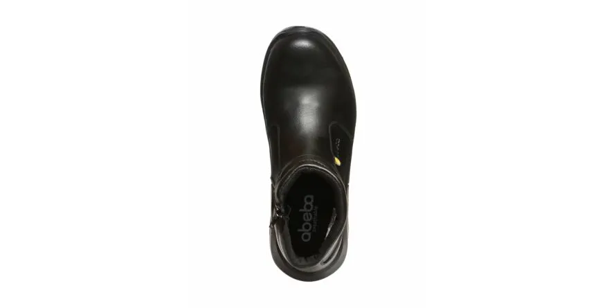 ESD FOOD TRAX SLIPON LAARZEN ZWART  38