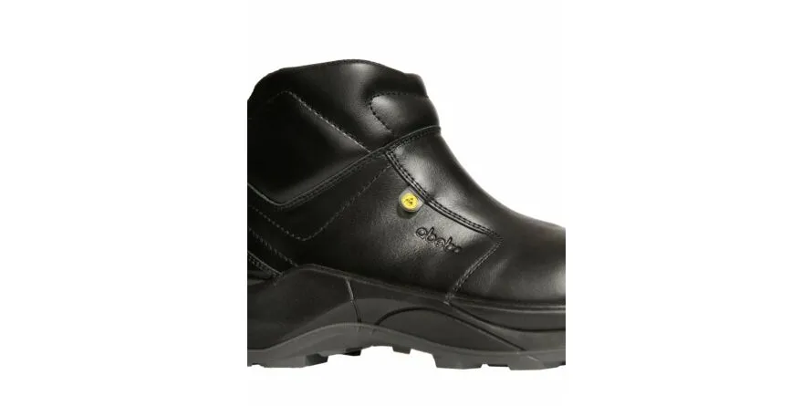 ESD FOOD TRAX SLIPON LAARZEN ZWART  38