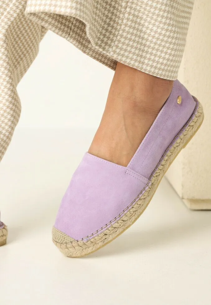 Espadrille Mili Ana Violet