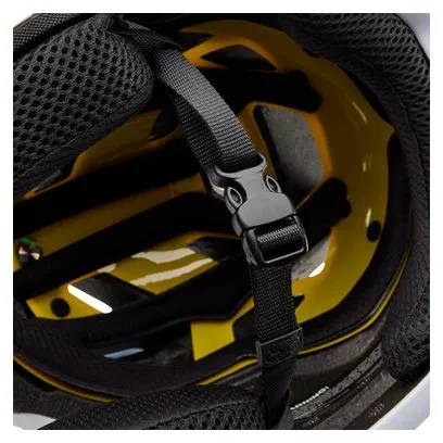 FOX Proframe helm wit