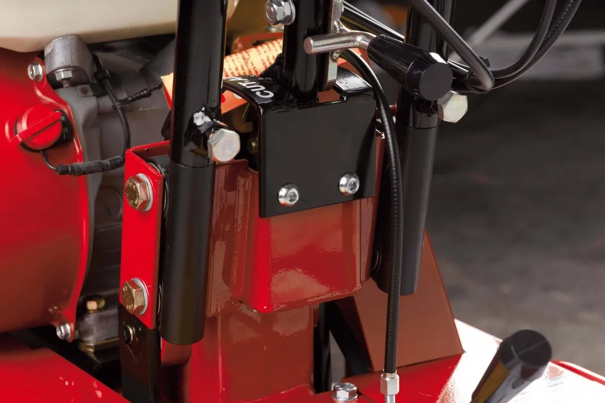 IBEA IB300B zodensnijder B&S motor 30cm