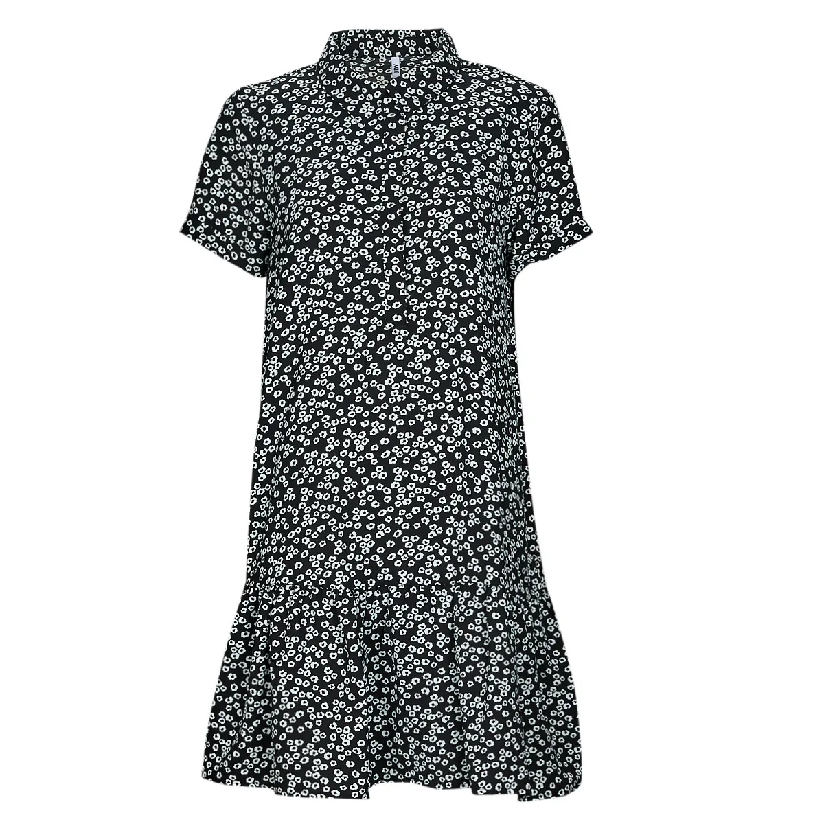 JDYLION S/S PLACKET DRESS