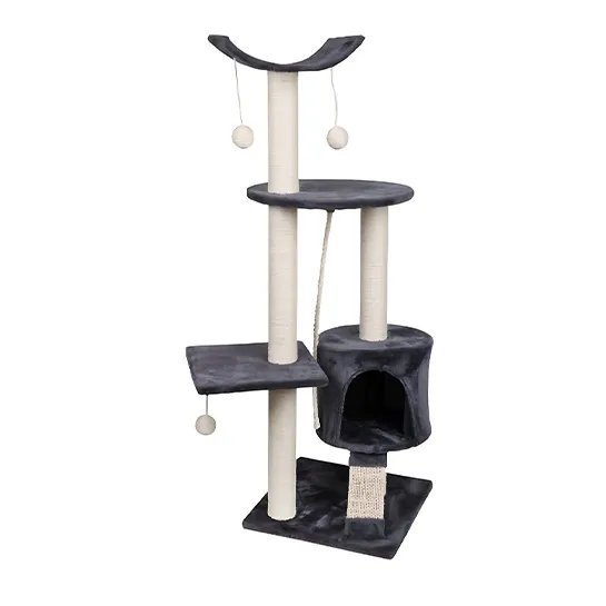 Kats – Krabpaal voor katten – Kattenmand – 120 cm