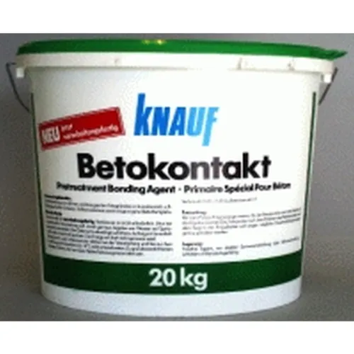 Knauf Betokontakt voorstrijkmiddel 20 kg