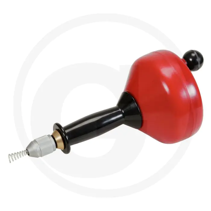 Ks tools afvoerpjpreinigingsapparaat rospi 6, Ø 6 mm - rohrreinigungsgerät für enge rohrbögen bis Ø 50 mm