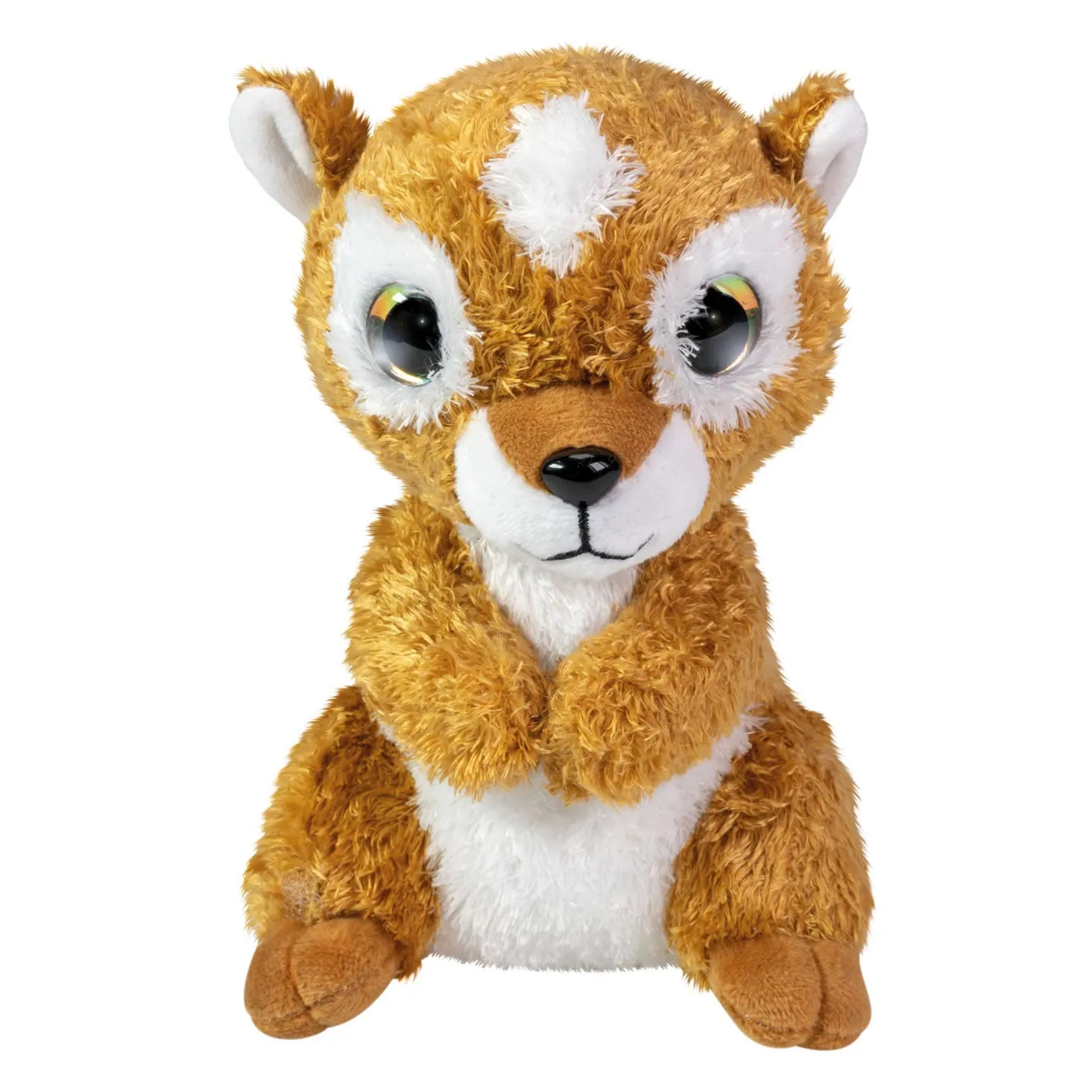 LUMO STARS KNUFFEL  EEKHOORN KURRE, 15CM