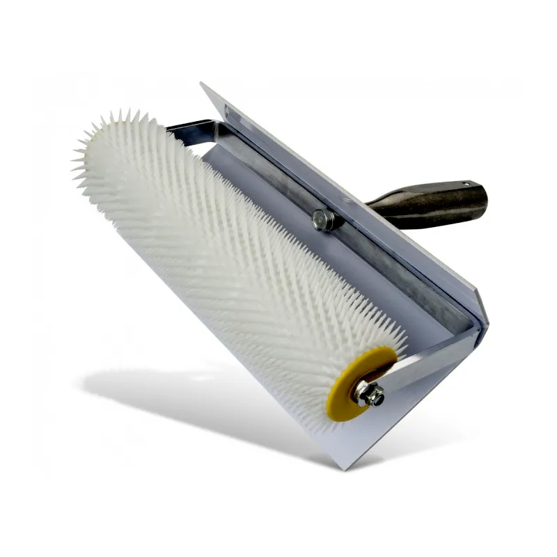 Ontluchtingsroller/prikroller 75 cm