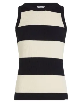 Penn & Ink    Top zonder mouw