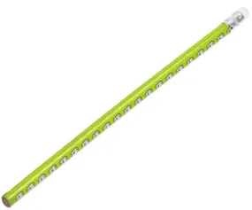 potlood tand junior 18,7 cm hout groen