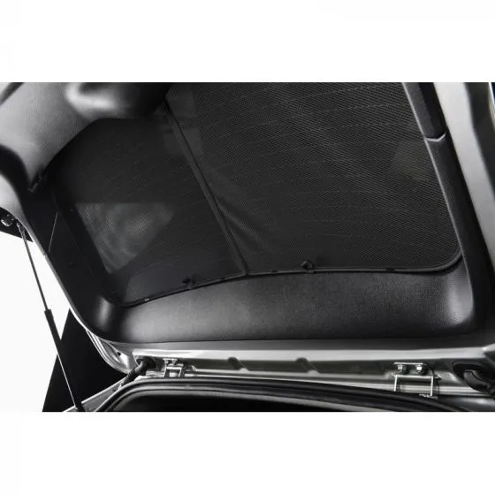 PRIVACY SHADES BMW 4SERIE F32 COUPE 2013