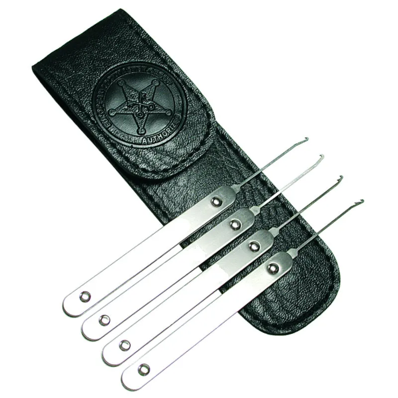Professional sleutel extractor set 4 stuks