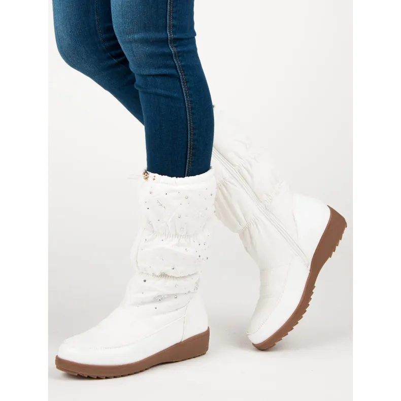 Seastar Witte snowboots