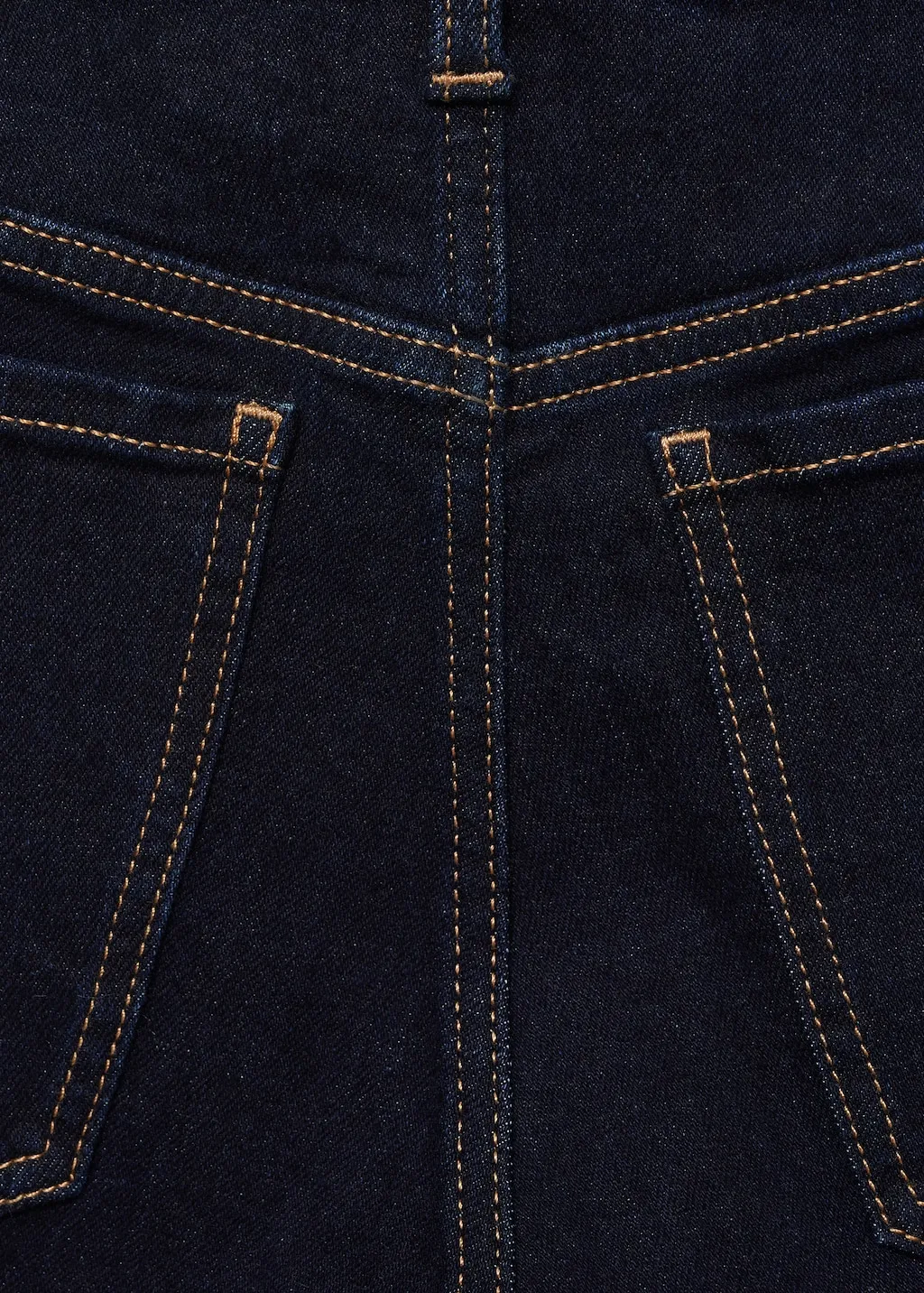 Sienna flared cropped jeans