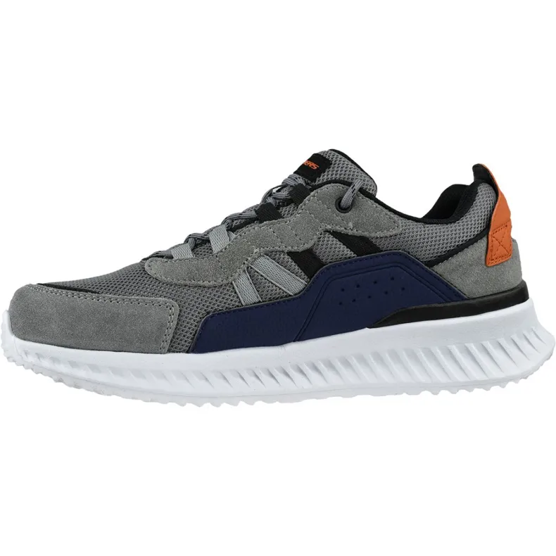 SKECHERS MATERA 2.0XIMINO M 232011GYMT GRIJS