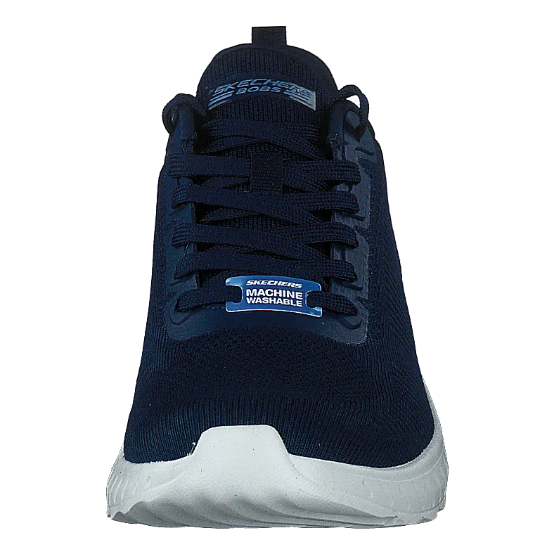 Skechers schoenen Womens Bobs Squad Chaos Nvy