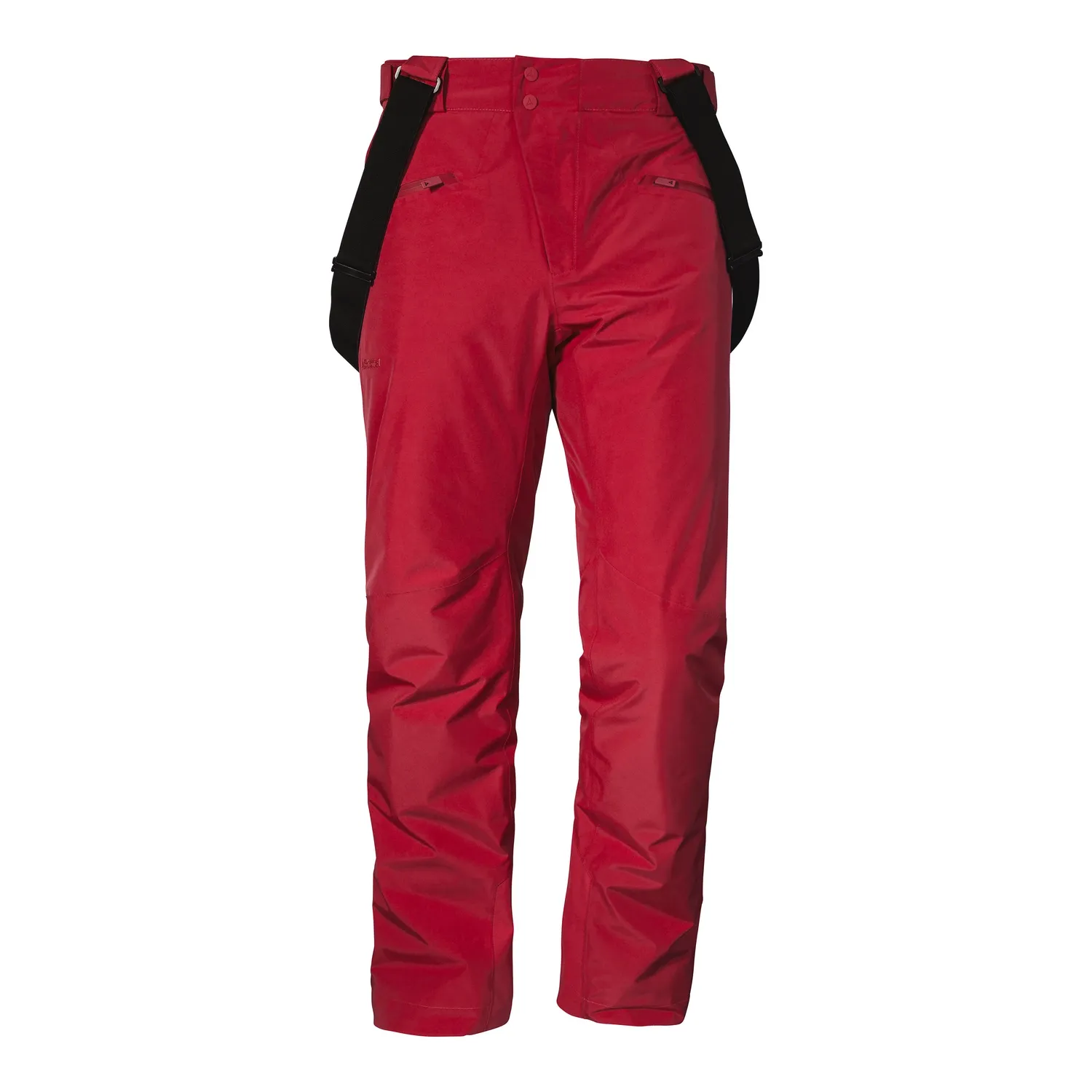 Skibroek Schöffel Men Lachaux High Risk Red