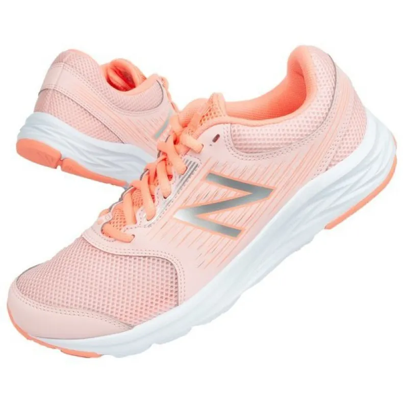 Sneakers New Balance W W411CS1 roze