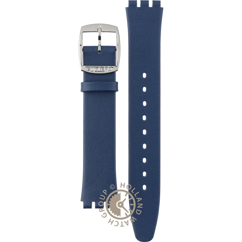 SWATCH IRONY  SKIN  SYX ASYXS127 SKIN SIDERAL HORLOGEBAND