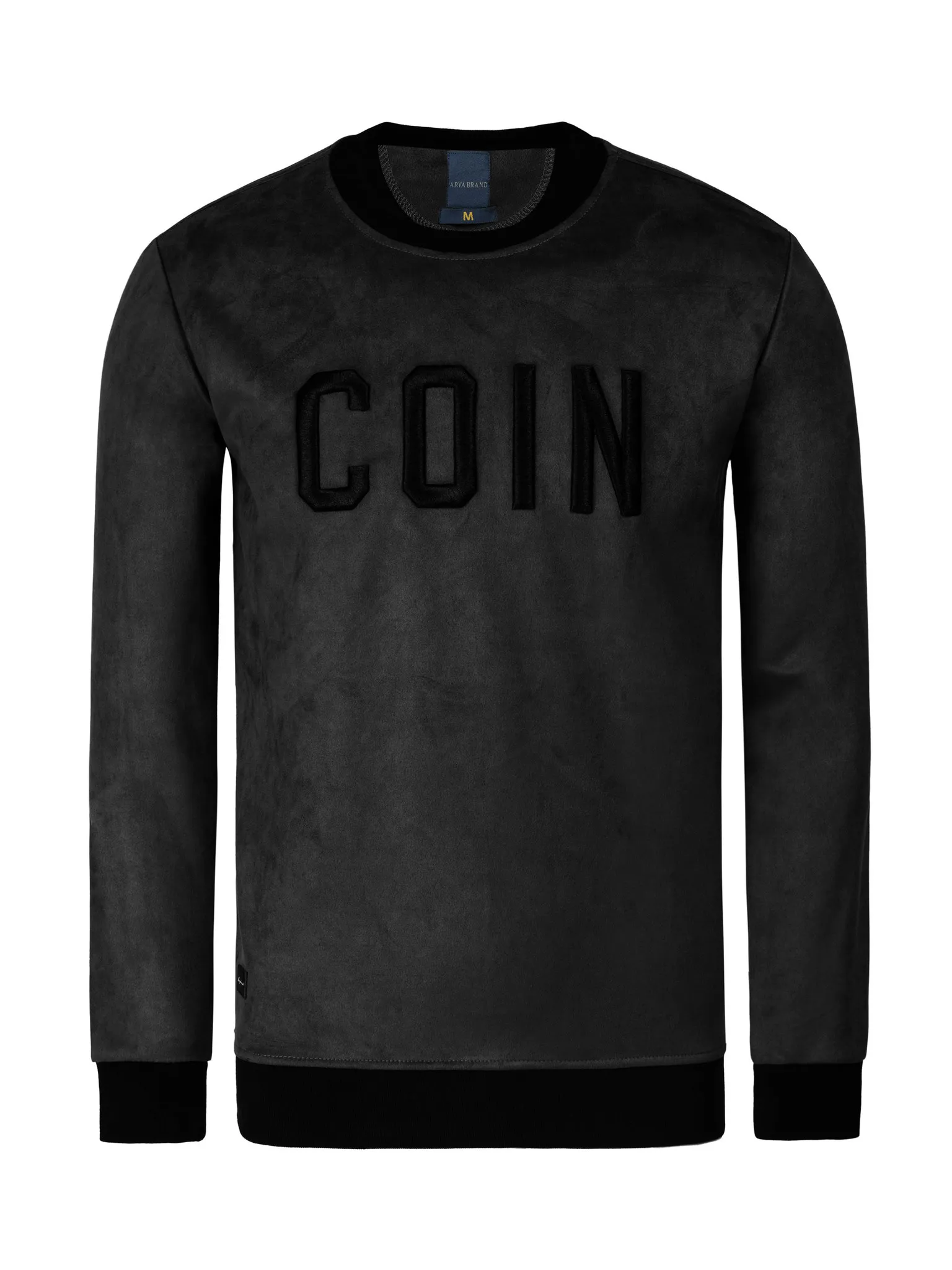 Sweater Einsiedeln Black