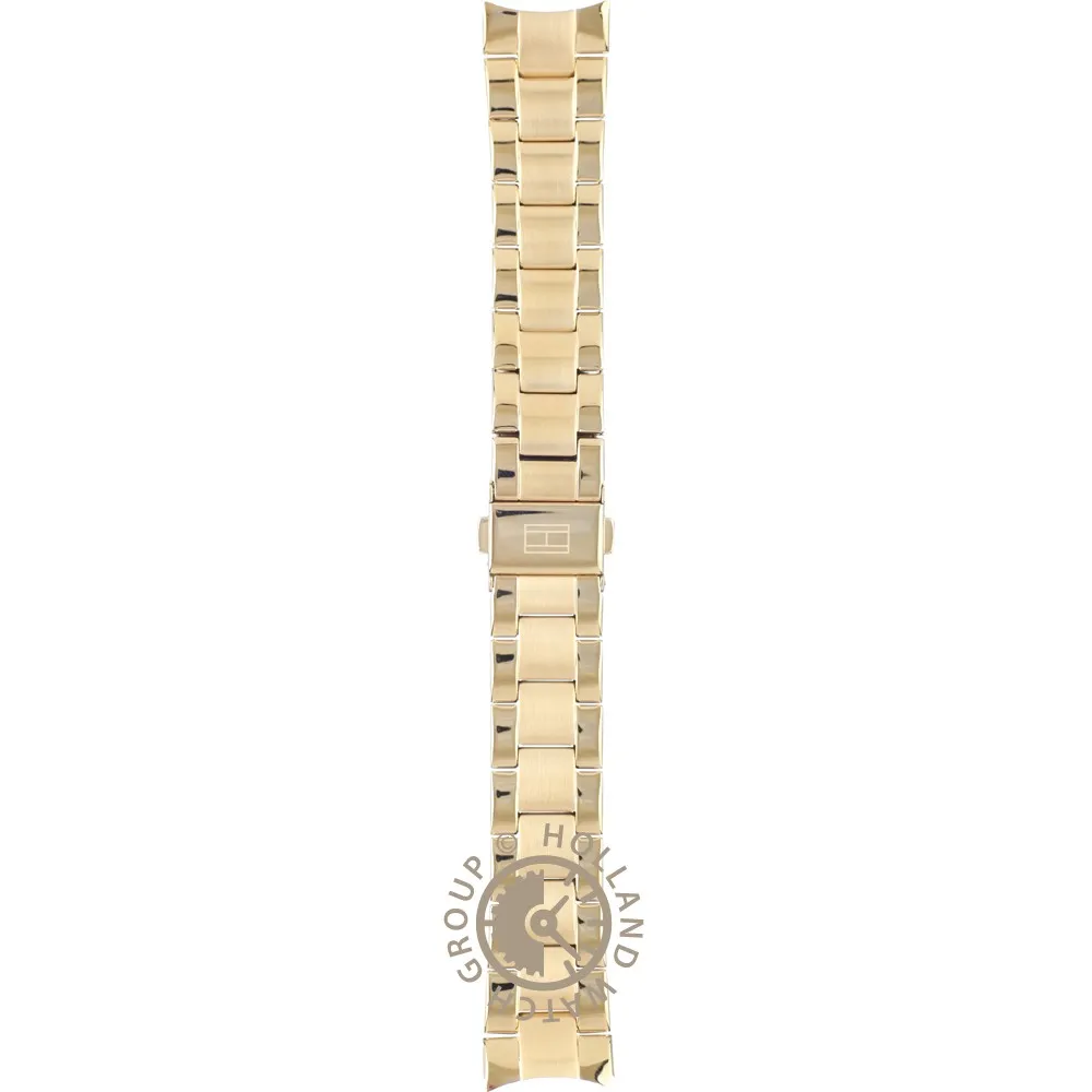 Tommy Hilfiger 679001283 Horlogeband