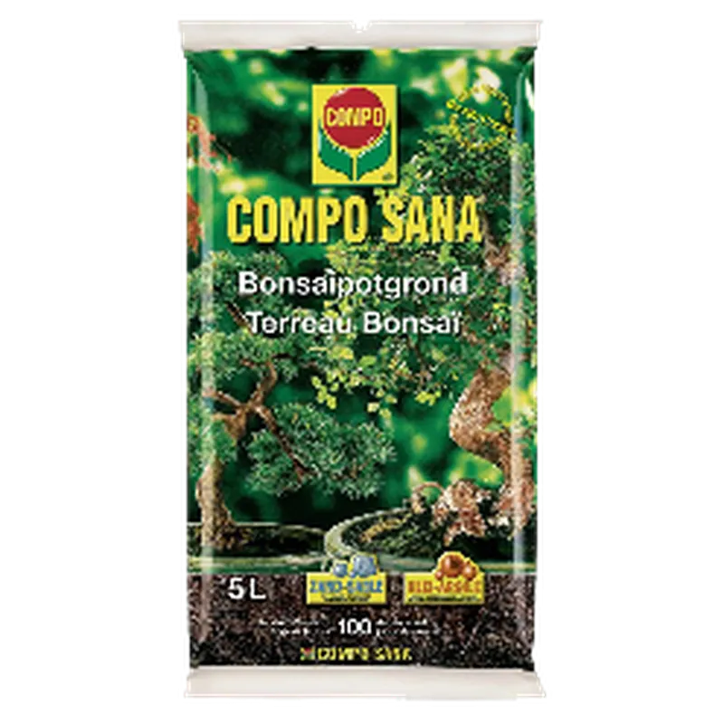 Turfzak Compo Sana Bonsais 5 liter